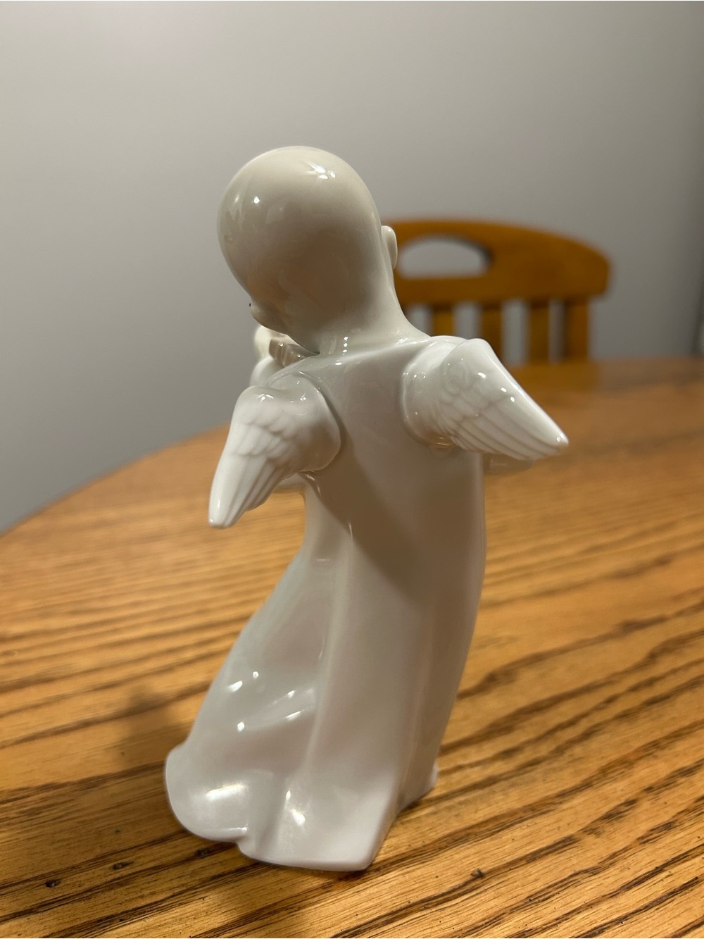 Lladro Boy Violinist Figurine - Picture 4 of 5
